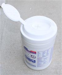 SP-2993 | SP-2993 Diversey Oxivir TB Surgical Instruments Wipes 160 Count Canister (16).JPG