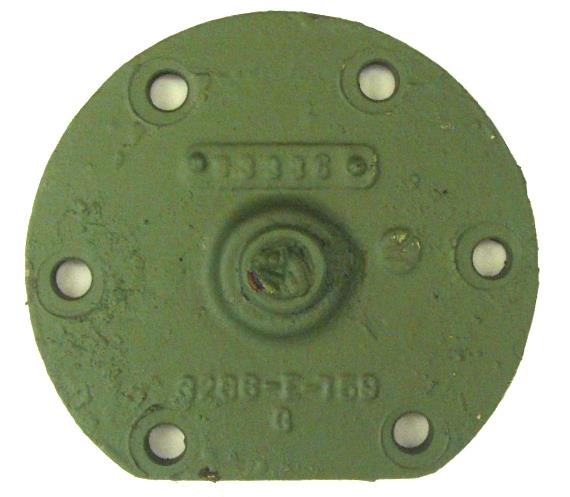 TCP-128 | TCP-128 Transfer Case Shaft Cover.jpg