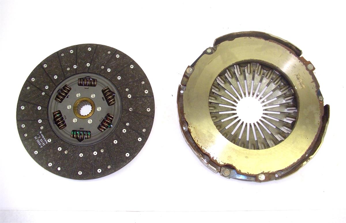 SP-1350 | Mercedes Benz Clutch Disk and Pressure Plate (1).JPG