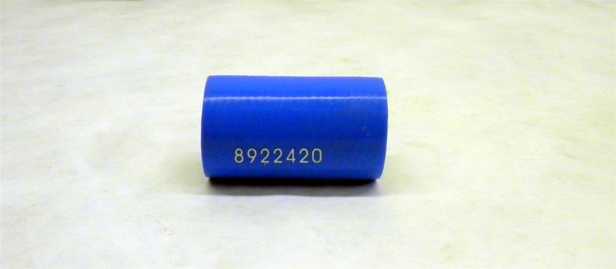 HEM-169 | 4720-01-241-7154 2 and Three Quarter Inch Hose for Aftercooler for M1070, M1074, M1075, M1076, M1077. NOS.  (5).JPG