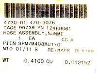 HM-3859 | HM-3859  Nonmetallic Hose Assembly HMMWV (1).JPG
