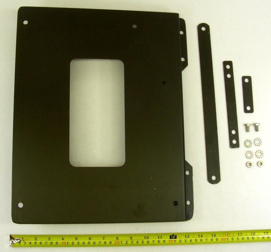 RAD-202 | 5820-00-875-0932 Bracket, Support, Receiver-Transmitter Subassembly (2).JPG