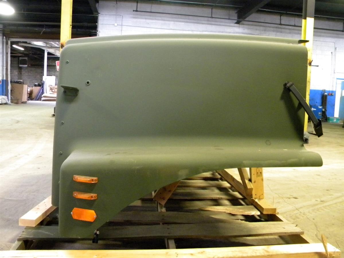 HEM-166 | 2510-01-554-5190 Cab Hood Assembly with Headlights for MTVR 7 Ton. NOS (7).JPG