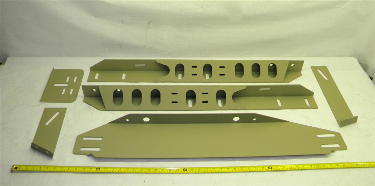 HM-613 | 4130-01-523-3966 Complete Air Conditioner Parts Kit for M998 and M1028 Basic A1 HMMWV. NOS (1).JPG