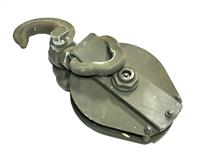 COM-6025 | COM-6025  Tackle Block and Sheave Assembly 20 Ton Load MRAP CAT I Wrecker M936.JPG