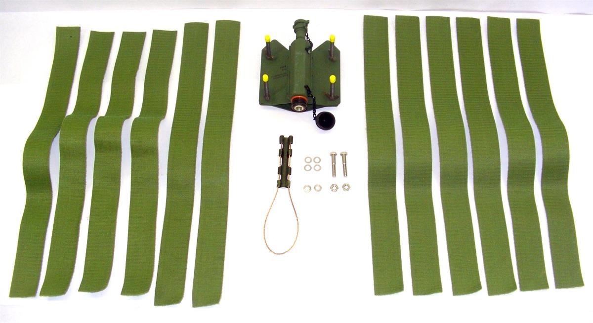 RAD-146 | 5895-01-375-6340 Installation Kit, Electronic Equipment (9).JPG