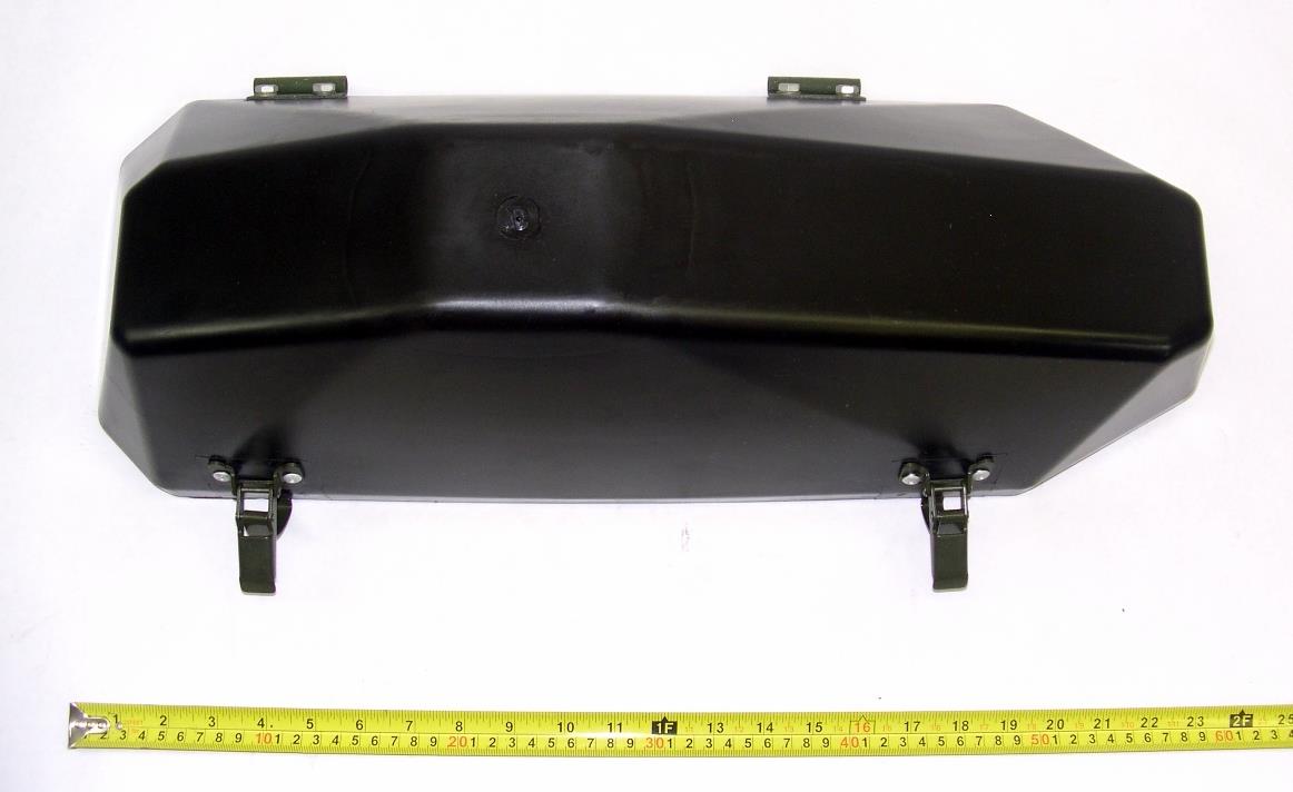 HM-541 | 2590-01-495-8144 Cover, Vehicular Components, 3 and a Half Ton Jack Stowage Box Cover (2).JPG