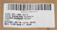 HM-1986 | HM-1986  Exhaust Manifold Gasket for 6.2L and 6.5L GM Style Diesel Engine HMMWV.JPG