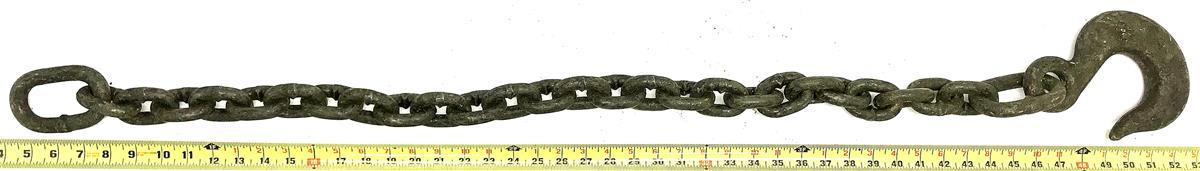 5T-2132 Rear Winch Chain 45,000 lb Garwood Winch M54A2 M809 M939A1 M939A2