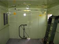 M35-440 | Van Shelter Box Command Center for M109A4 2 and a Half Ton. USED (1).JPG