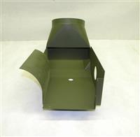 SP-1486 | 2540-01-008-7194 Elow Air Duct for M88A1 and M88A2 Recovery Vehcile. NOS (5).JPG