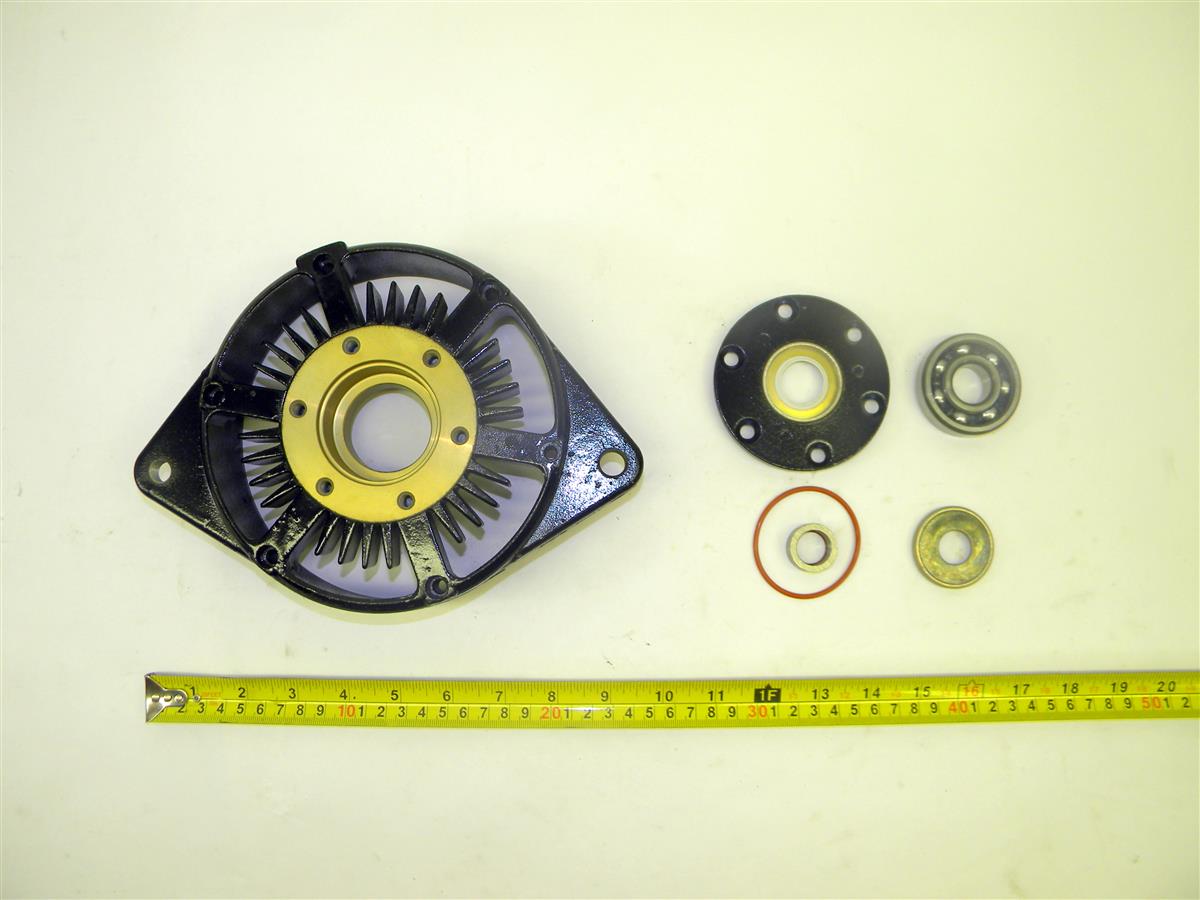 HM-568 | 2920-01-248-2509 End Bell, Electrical Rotating Equipment, Alternator Drive Housing Kit (2).JPG