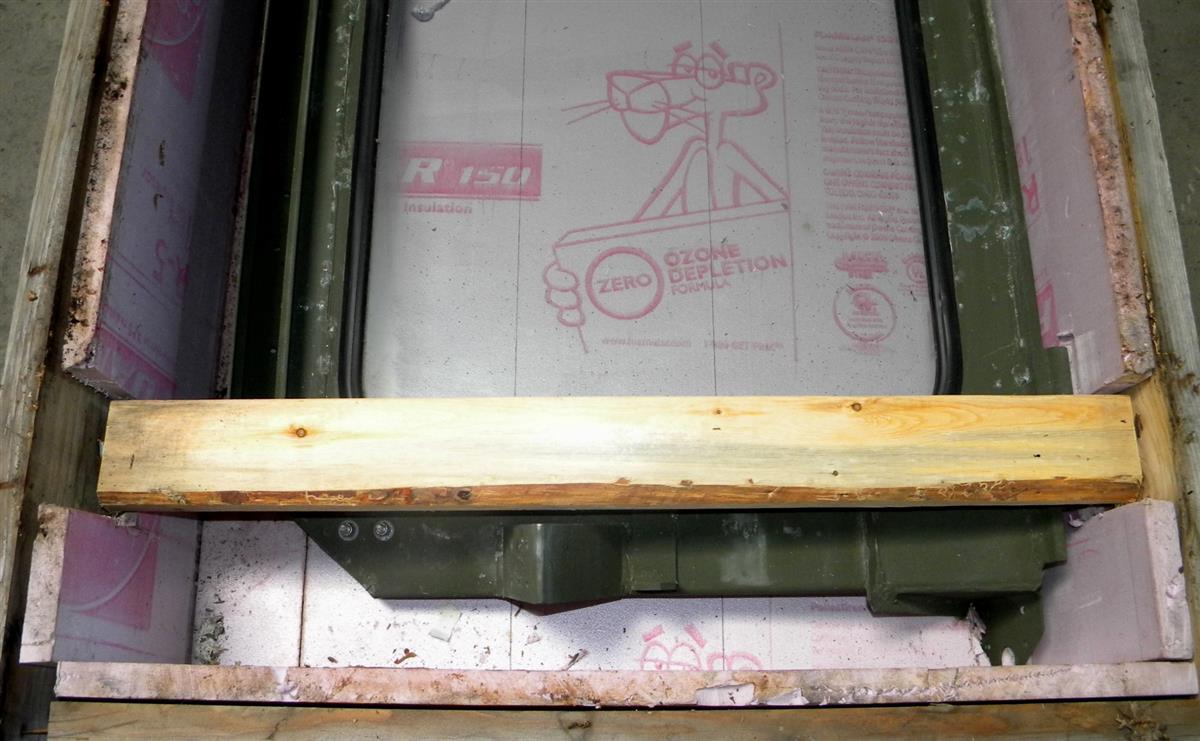 HEM-162 | 2510-01-480-4008 Windshield Cab Assembly for MK23 MTVR. NOS (6).JPG