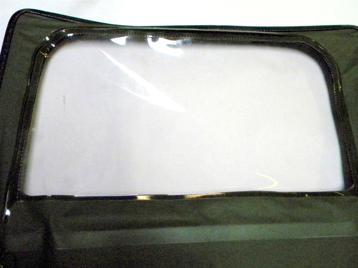 HM-641 | 2510-01-189-9724 Front Left, Green Soft Top Door Complete for HMMWV. NOS.  (1).JPG