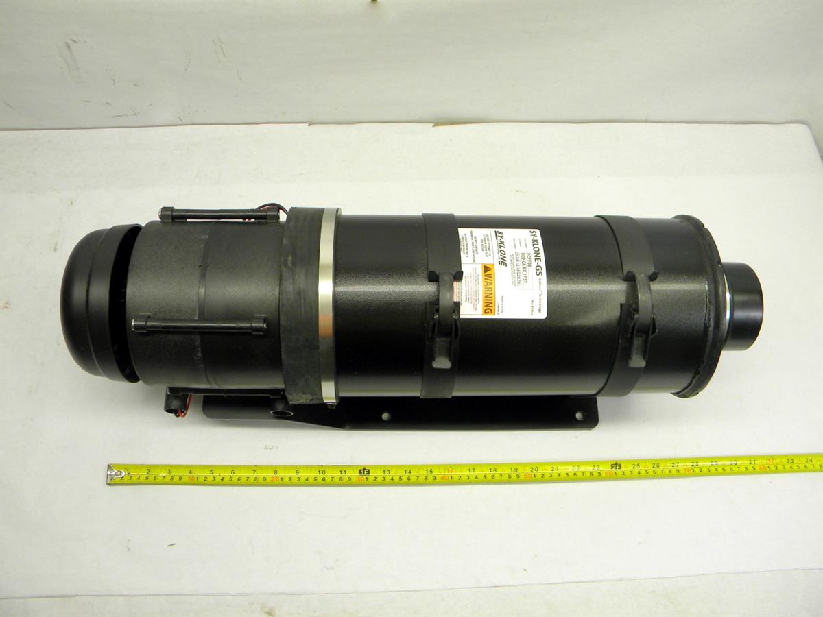 MRAP-163 | 2940-01-581-8941 Air Intake Cleaner 24 Volt for MRAP Buffalo. NOS (2).JPG