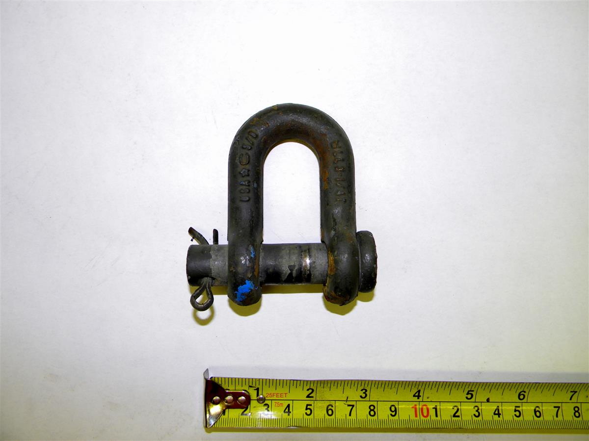 COM-5186 | Generic Mini Shackle With Pin, COM-5186 (1).JPG