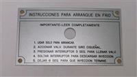 DT-357 | Instrucciones Para Arranque En Frio Decal1.jpg