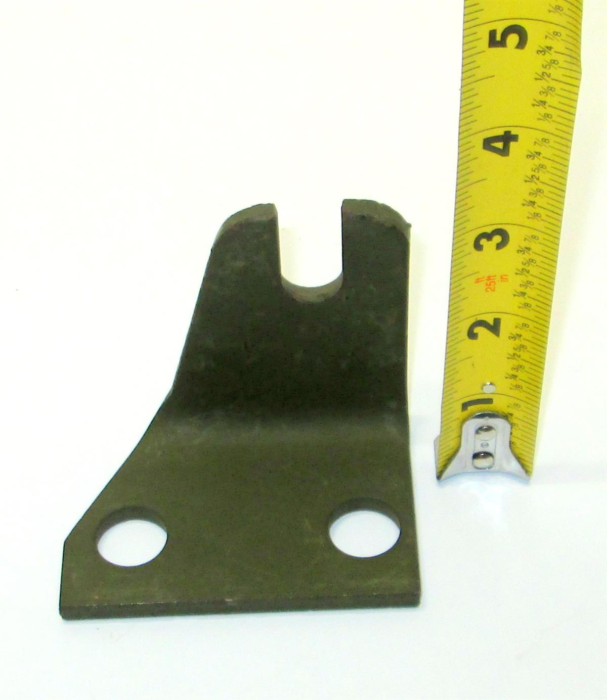 M35-819 | M35-819 Front Hood Pivot Radiator Mounting Bracket M35 M35A1 M35A2 (5).JPG