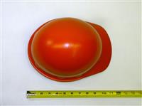 SP-1529 | PN P2W03A000 Fibre-Metal Head Protection, Hard Hat Burnt Orange Safety. NOS.  (2).JPG