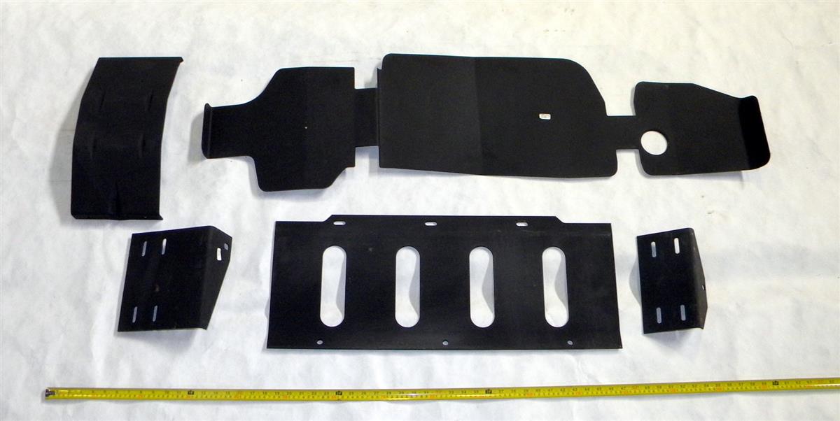 HM-617 | 2540-01-467-8313 Underbody Protection Kit for HMMWV. NOS (3).JPG