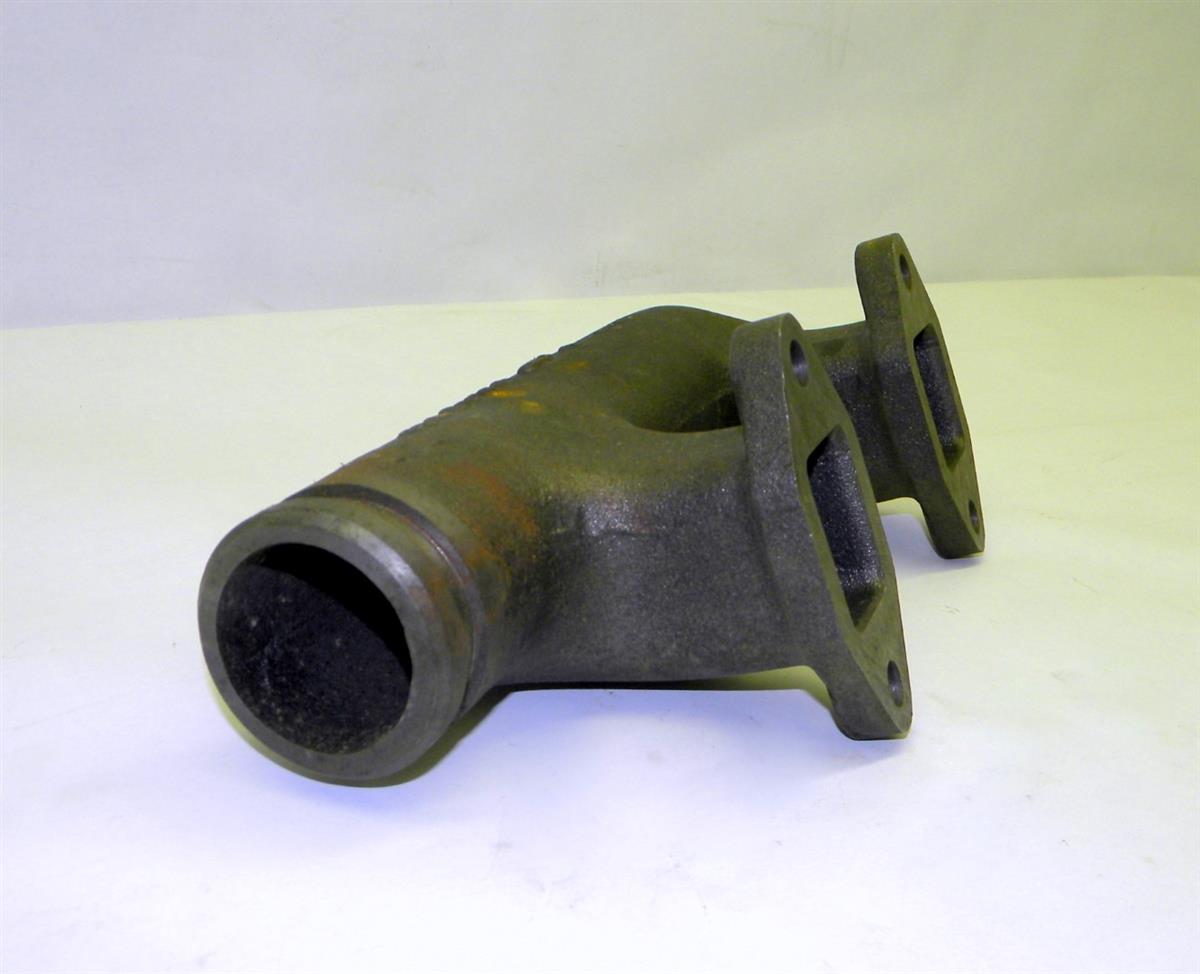 COM-3108 | 2815-00-860-0565 Front Section Engine Exhaust Manifold for M35A2 and M54A2 Series with MultiFuel Engine. NOS.  ( (3).JPG
