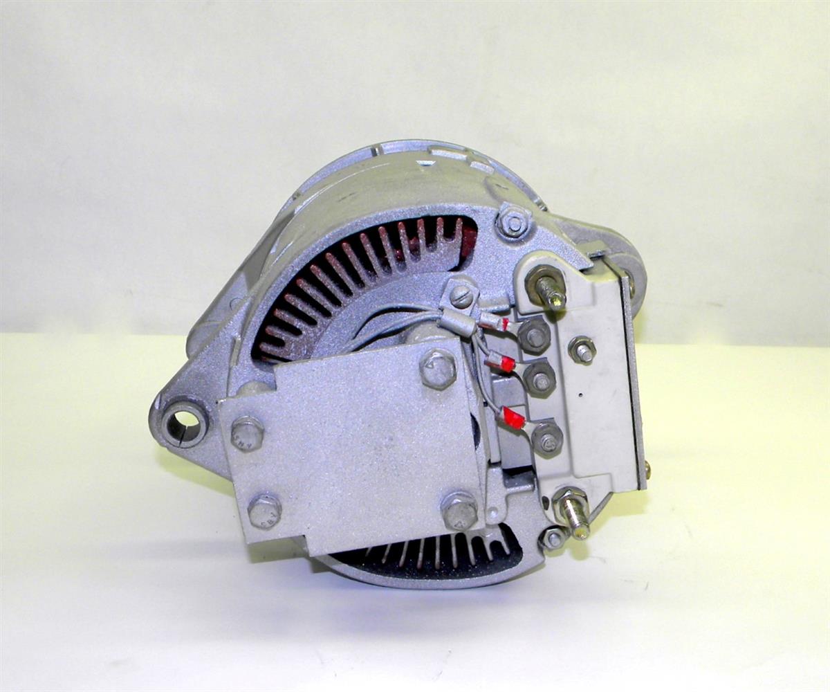 HEM-178 | 2920-01-482-8799 Prestolite, Leece Neville 28 Volt 130 AMP Engine Generator for M1070 and HEMTT. Rebulit.  (7).JPG