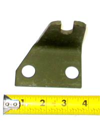 M35-819 | M35-819 Front Hood Pivot Radiator Mounting Bracket M35 M35A1 M35A2 (4).JPG