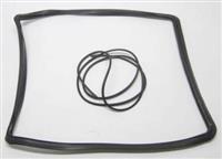 FM-501 | FM-501 Cab Extension Side Glass Window Gasket Seal Kit FMTV LMTV (1).JPG