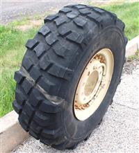 TI-1863 | TI-1863 Michelin Tire (9).JPG