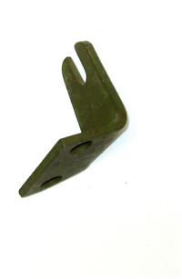 M35-819 | M35-819 Front Hood Pivot Radiator Mounting Bracket M35 M35A1 M35A2 (13).JPG