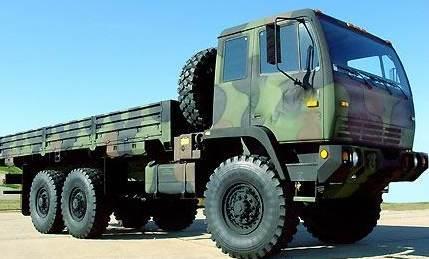 m1085 lwb cargo truck