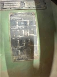 ENG-020 | ENG-020  Murphy Diesel Engine Model 22 with Kato 150 KW Generator (14).jpeg