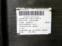 HM-617 | 2540-01-467-8313 Underbody Protection Kit for HMMWV. NOS (5).JPG