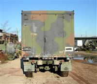 M35-440 | Van Shelter Box Command Center for M109A4 2 and a Half Ton. USED (3).JPG