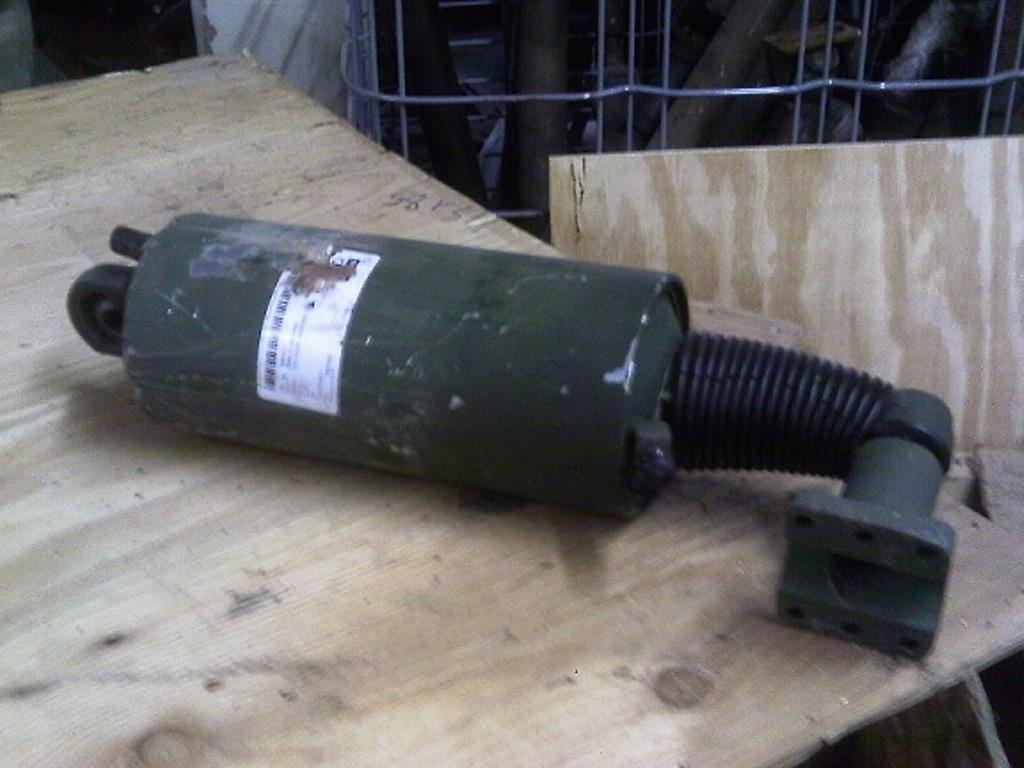 AirAssist Power Steering Cylinder