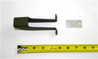 HM-649 | 2540-01-202-8545 Head Phone Mounting Bracket for HMMWV 1 and a quarter ton. NOS.  (5).JPG
