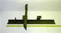 TR-206 | 2590-01-283-1797 Spare Wheel Stowage Assembly for M796 Bolster Trailer. NOS.  (13).JPG