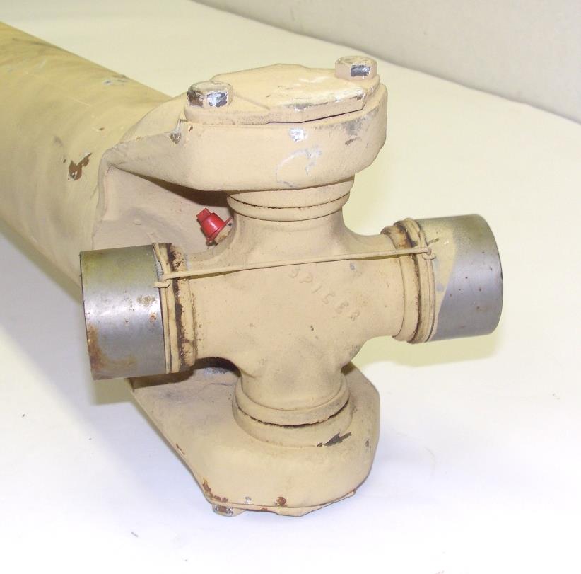 MRAP-133 | 2520-01-580-1167 Propeller Shaft, Vehicle, Driveshaft (1).JPG