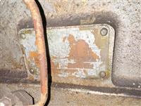 SP-3163 | SP-3163  Generator Electric Power Consolidated Model G 73538 100 KW Buda Diesel Engine Powered (13).jpeg