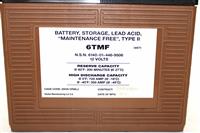 ALL-5409 | ALL-5409 US 6TMF 12 Volt Wet Battery Type II (8).JPG