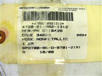M9-6050 | 4720-01-092-1312 Hose, Air Duct, Hetaer, Defroster Hose 40 Inch Length, 3 and Half Inch Width (2).JPG