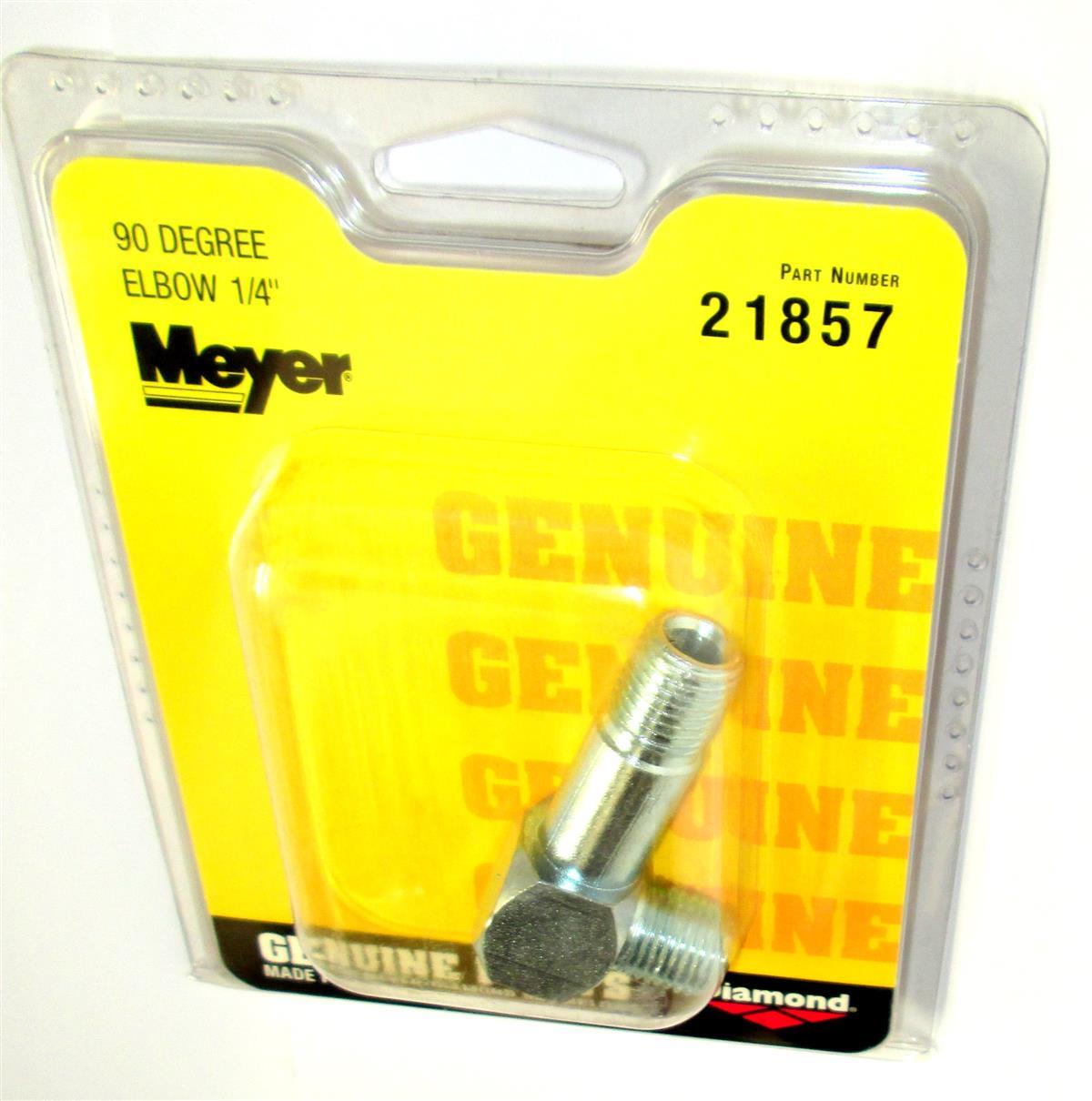 SNOW-001 | SNOW-001 90 Tall Elbow Pipe Thread Power Angle Cylinder Plow Pump Hose (3).JPG