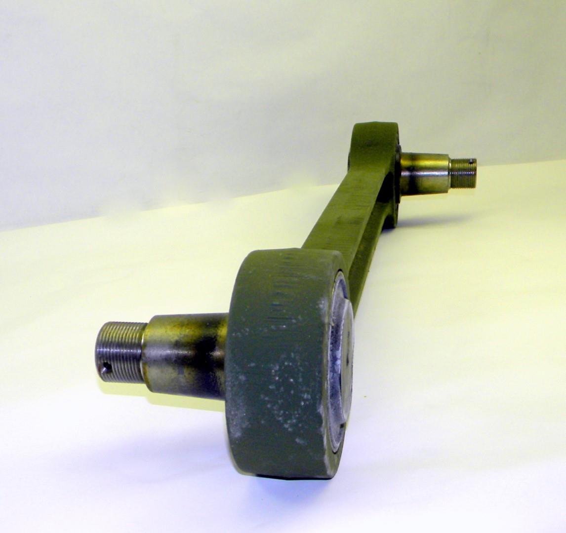 5T-615 | 2530-00-933-4941 Torque Rod Arm for M54, M809, M939, M939A1 and M939A2 Series 5 Ton. NOS.  (1).JPG
