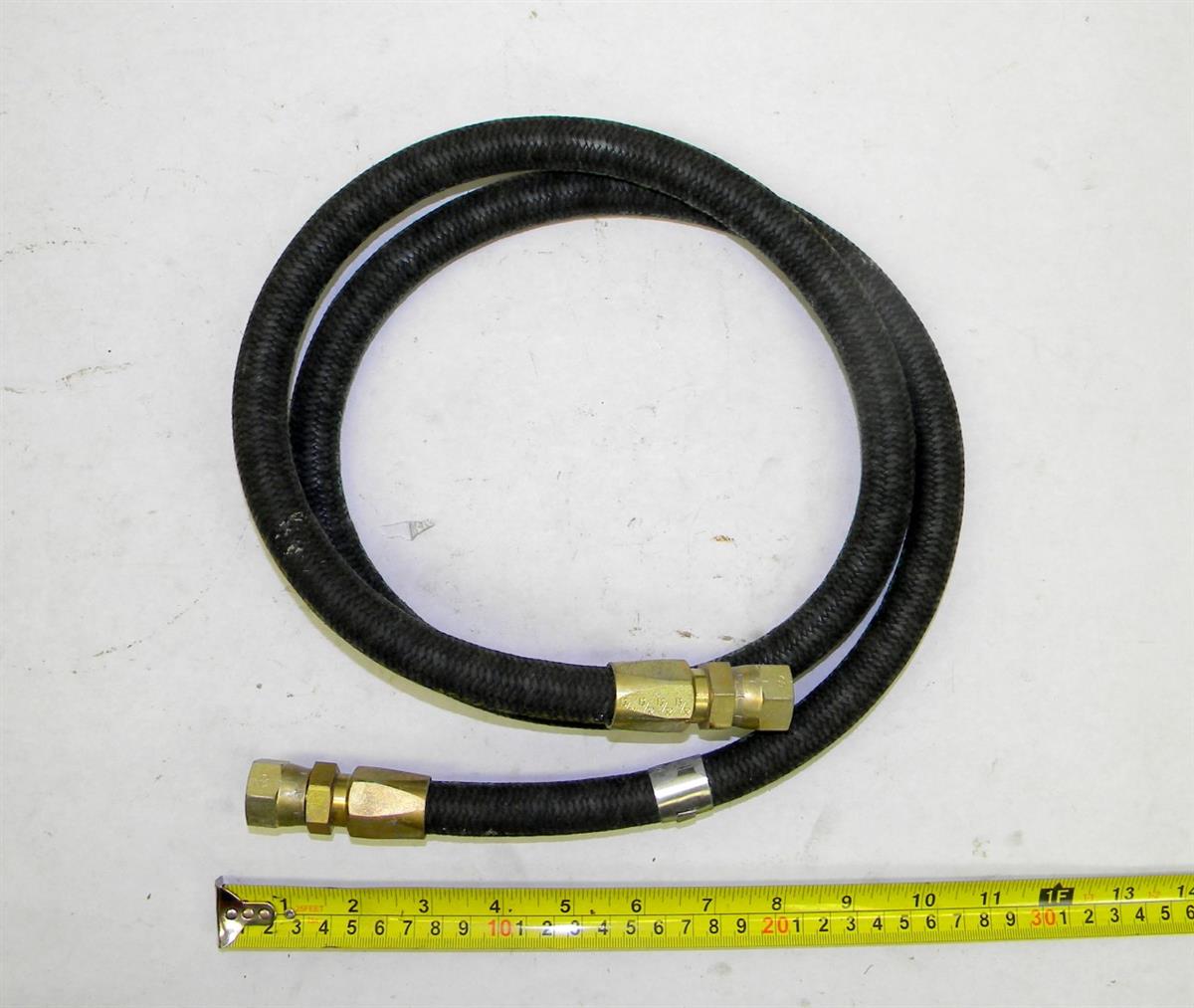 SP-1451 | 4720-01-191-6449 Air Brake Hose 60 Inch for M548 and M1015A1 Cargo Carrier. NOS.  (2).JPG