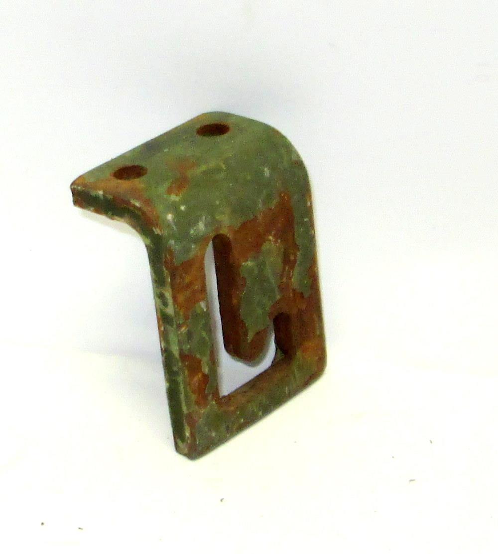COM-5714 | COM-5714 Right Side Front Driver Cushion Seat Bracket Angle M35 M809 M939A1.JPG