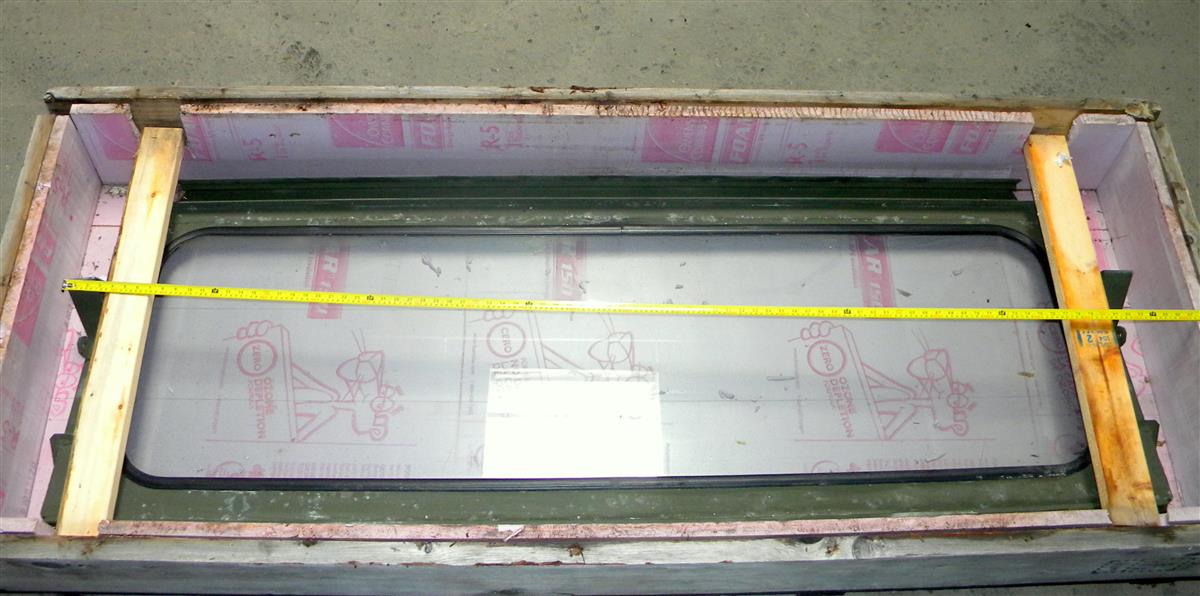 HEM-162 | 2510-01-480-4008 Windshield Cab Assembly for MK23 MTVR. NOS (1).JPG