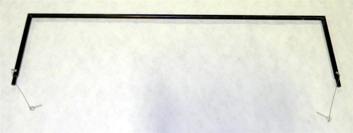 SP-1499 | Horizontal Top Post for Boot Wall for Modular Command Post Complex. NOS.  (2).JPG