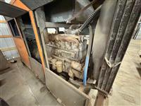 SP-3163 | SP-3163  Generator Electric Power Consolidated Model G 73538 100 KW Buda Diesel Engine Powered (3).jpeg