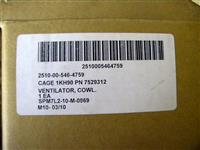 ALL-5180 | 2510-00-546-4759 Cab Ventilator for All M Series Trucks (2).JPG