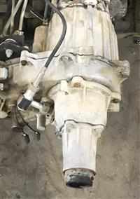 HM-1242 | HM-1242  Transfer Case Assembly, New Venture Gear Model NP 242 AMG NP242 HMMWV (1).JPG
